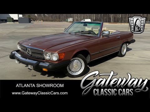 1979 Mercedes-Benz 450SL (CC-1939554) for sale in O'Fallon, Illinois