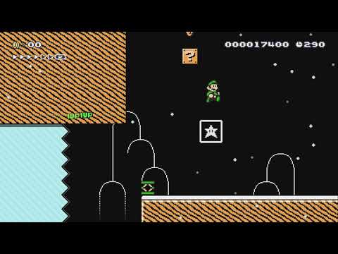 ? by oscarwiley - Super Mario Maker 2 - No Commentary 1bu