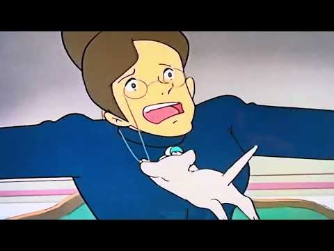 Heidi - Fräulein Rottenmeier und die Katzen