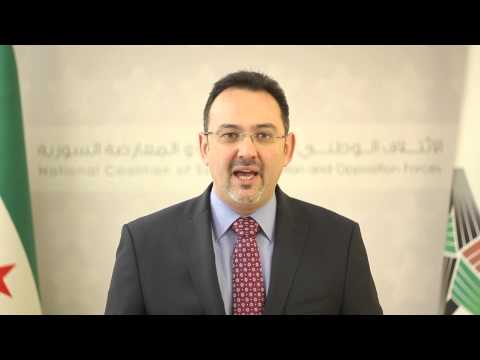 ملخص المواقف التي حصلت يلقيه السيد خالد الصالح رئيس اللجنة الإعلامية في الائتلاف السوري المعارض 21 كانون الأول 2013