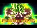 BLIZZARD Diachi Miura Official Music Video Dragon Ball Super Blizzard Music Video English Dub