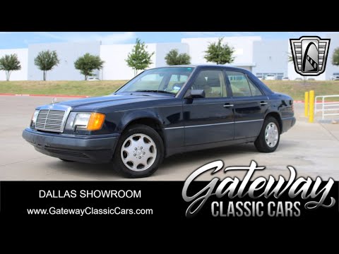 DFW # 2121 1992 Mercedes Benz 400E