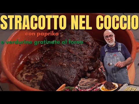 STRACOTTO DI REALE DI MANZO - Le ricette di Giorgione