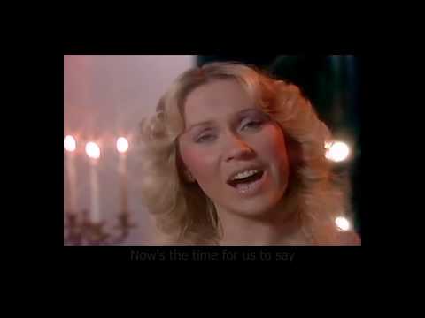 ABBA - Happy New Year (with lyrics)