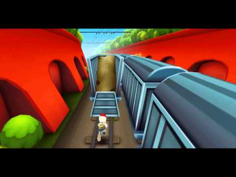 Subway Surfers - Trailer