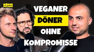 Mit Geschmack überzeugen: Wie Abu Budik mit seinem veganen Dönerladen doen doen alles anders macht