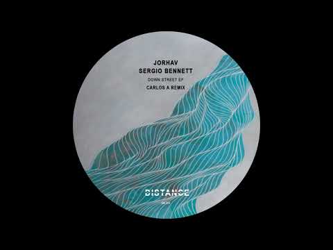 Jorhav & Sergio Bennett - Slow Deep (Original Mix)