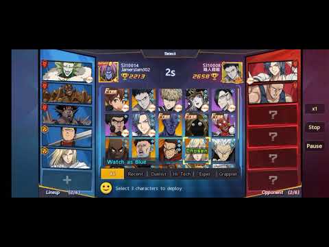 Jamerslam302 VS Chinese Player