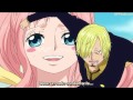 Sanji I believe a cant i can fly 