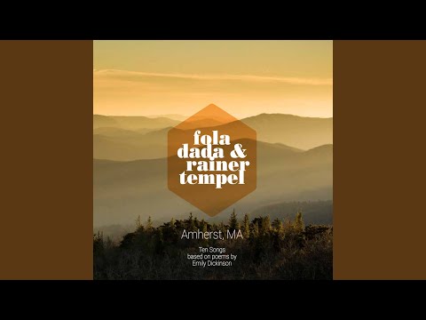 The First Days Night Had Come