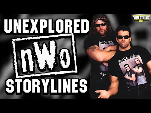The nWo Storylines WCW Never Presented