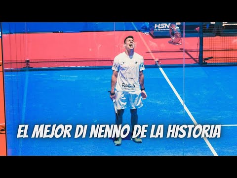 EL MEJOR DI NENNO DE LA HISTORIA