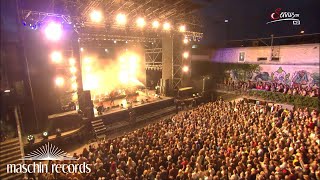 Bilderbuch - Schick Schock (Live @ Arena Open Air Wien 2015)