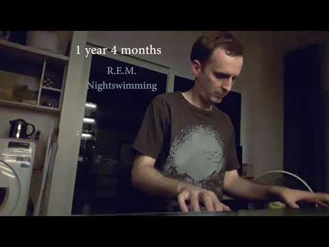 Piano Progress 2 Years - Self Taught