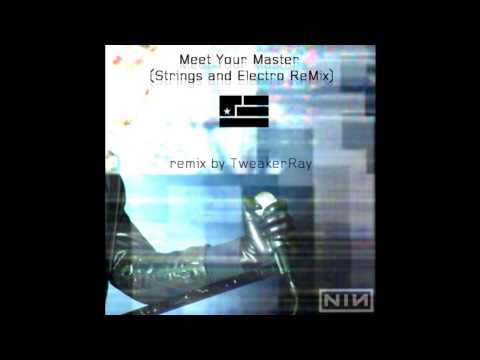 Nine Inch Nails - Meet Your Master (Strings and Electro ReMix by TweakerRay)