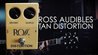 Video thumbnail for Ross Audibles: Tan Distortion by Demos In The Dark