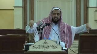 صورة كل من حرف شيئاً من الصفات لزمه في تحريفه نذير مافر منه