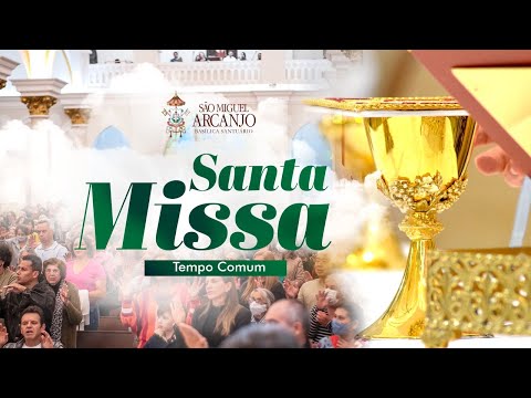 BASÍLICA DE SÃO MIGUEL ARCANJO - SANTA MISSA - São Pedro e São Paulo Apóstolos | Solenidade.