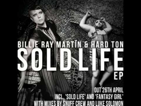 Billie Ray Martin and Hard Ton - Fantasy Girl (Snuff Crew Remix)