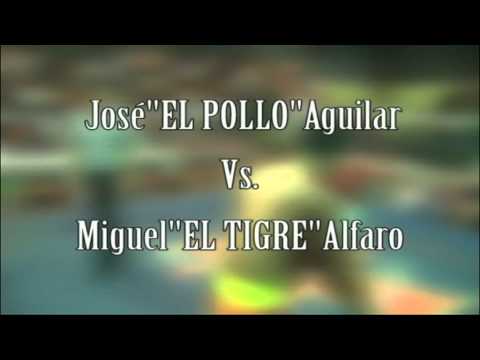 Preliminares de la Noche Boxistica, CDNN 23. 28 de Abril