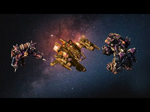 CAN I WIN  A 1v3 BY CONFUSING THE B*TCHES? - Weekly Brawl [Starcraft 2 Direct Strike]