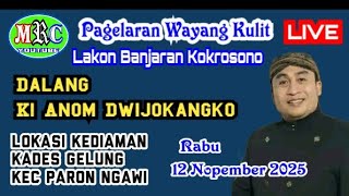 Download lagu Live Stream..Dalang Ki Anom Dwijokangko. ( Banjaran Kokrosono ) mp3 Download lagu Live Stream..Dalang Ki Anom Dwijokangko. ( Banjaran Kokrosono ) mp3
