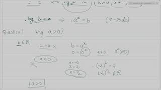 Logarithm 1