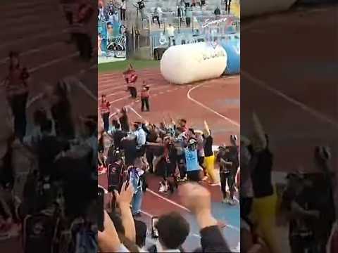 LOCURA en Rancagua con el regreso de O'Higgins a la Copa Libertadores