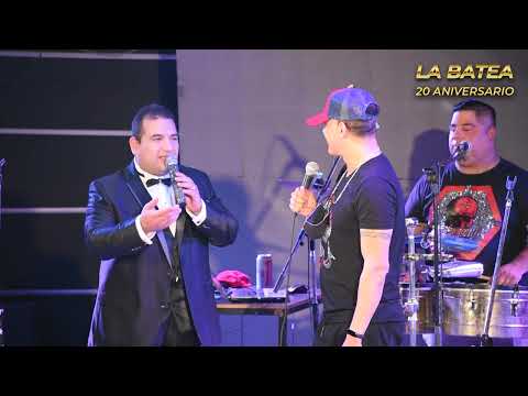 JEAN CARLOS-QUIEREME-PIENSA EN MI-DETENEDLA YA-PA QUE NO DESCUIDE LO TUYO-ANIV 20 LA BATEA