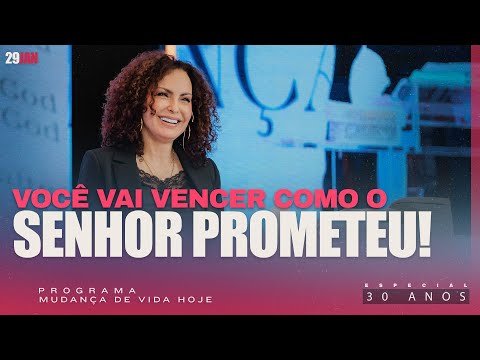 You will win as the Lord promised! | Life Change Today | 30 years