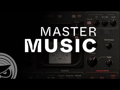How to Master Music