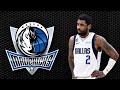 4k Kyrie Irving Bag Work Dallas Mavericks