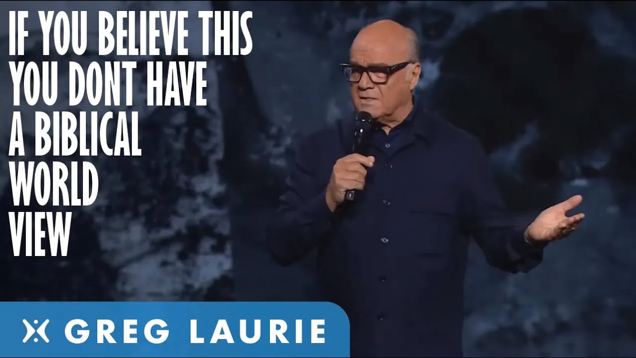 If You Believe In This, You Don't Have A Biblical Worldview: Hot Button Issues