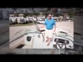 187 SD SunDeck Hurricane Deck Boat