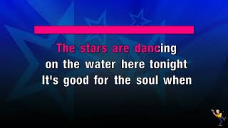 I'm Alive - Kenny Chesney with David Matthews (KARAOKE)