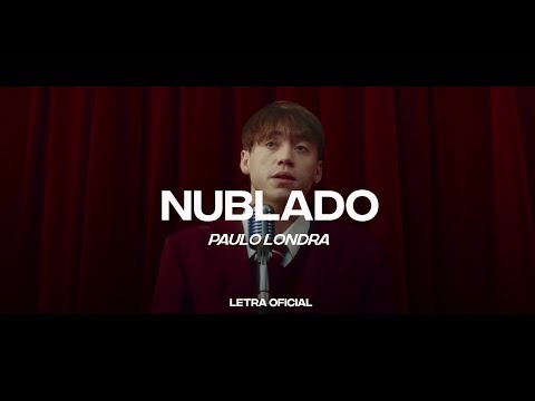 Paulo Londra - Nublado (Lyric Video) | CantoYo