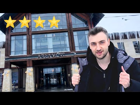 PRESTIŻOWY Hotel Arłamów - CZY WARTO w 2026?