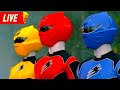 LIVE 24 7 Power Rangers Jungle Fury ️Full Season Episodes 1 38 Power Rangers Official