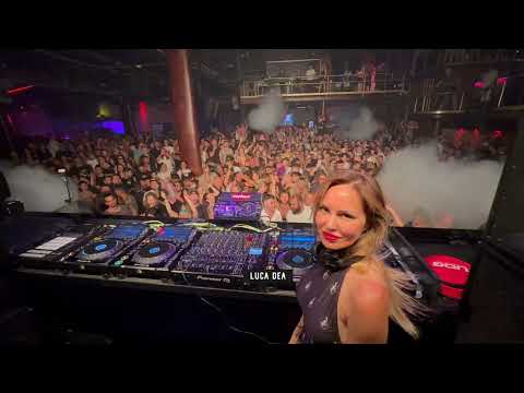 DEBORAH DE LUCA @ PYRAMID at AMNESIA IBIZA 09-06-2024 by LUCA DEA