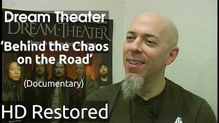 Dream Theater - Behind the Chaos on the Road (90 minute Documentary) (HD 1080)