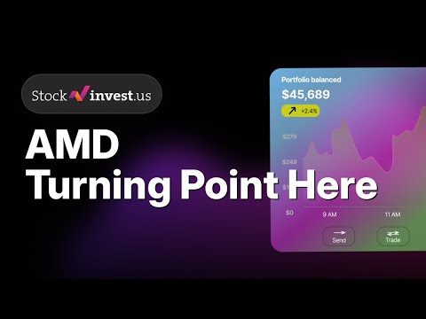 AMD Advanced Micro Devices: 3 Price Targets After Jan 30 Drop - Monday Predicted Opening Price? 📉