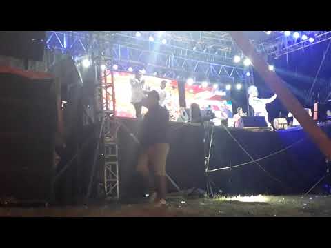 Cumbia de las estrellas y cumbia gabacha en vivo -alberto pedraza