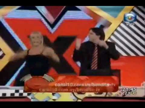 COMIENZO DE BENDITA TV (Programa 237 - 13.11.2011)