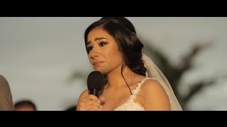 O CASAMENTO MAIS LINDO DO MUNDO