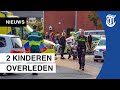 Drie doden bij schietpartij Dordrecht