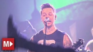 Bullet For My Valentine Tears Don t Fall Live in B...