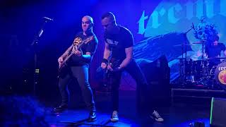 tremonti - throw them to the lions ( bristol 5.2.25 o2 academy )