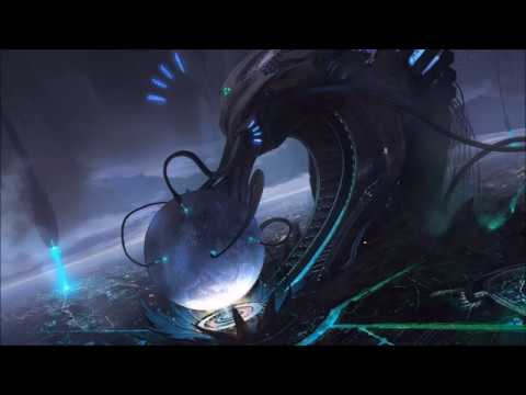 Dark Music | Alien Psychill | Psybient Sci Fi Music Mix