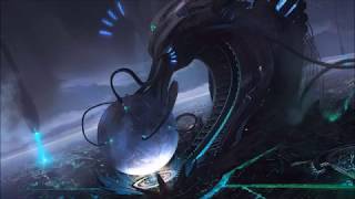 Dark Music | Alien Psychill | Psybient Sci Fi Music Mix