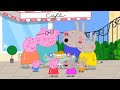 Peppa S Trip To Paris Peppa Pig Official Full Episodes